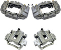 Semi-Loaded OE Caliper Assembly Set O489
