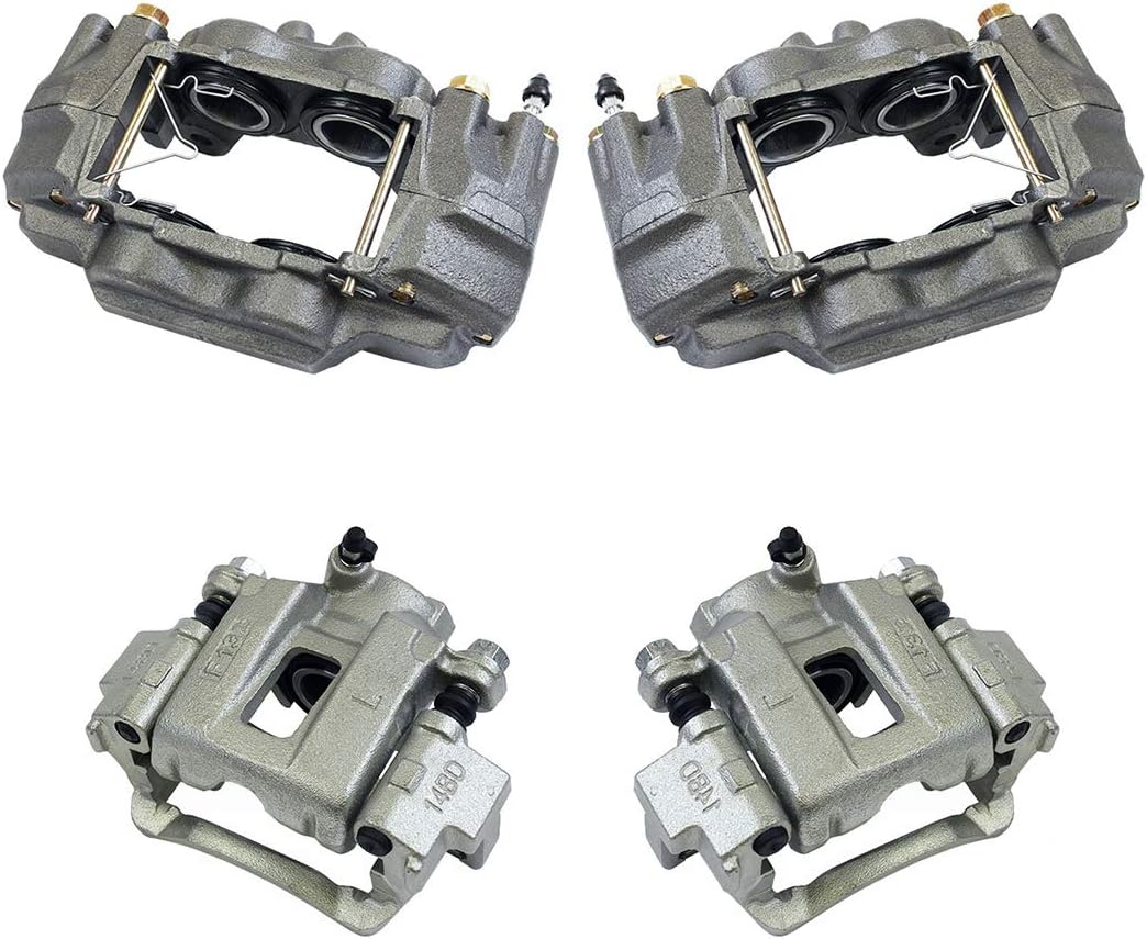 Semi-Loaded OE Caliper Assembly Set O489