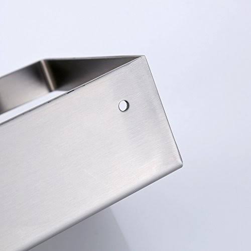 Stainless Steel Bathroom Shelf Basket D315
