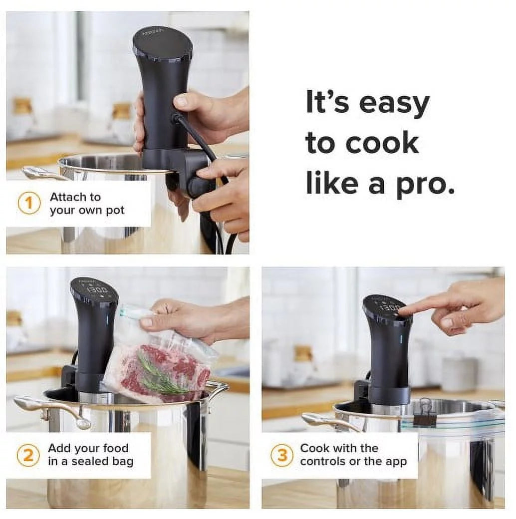 Sous Vide Cooker Wifi 1000W I9075