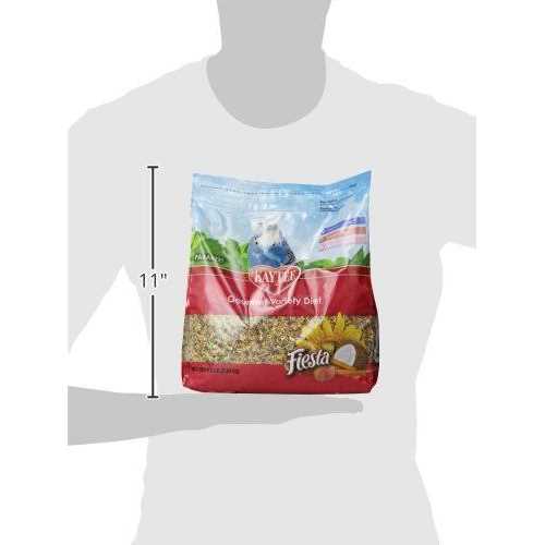 Parakeet Food A350180