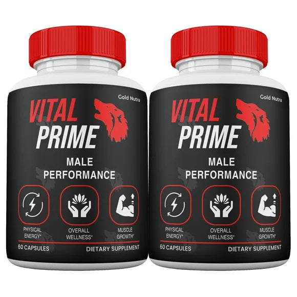 Maximum Strength Capsules for Men 2 Pack E866