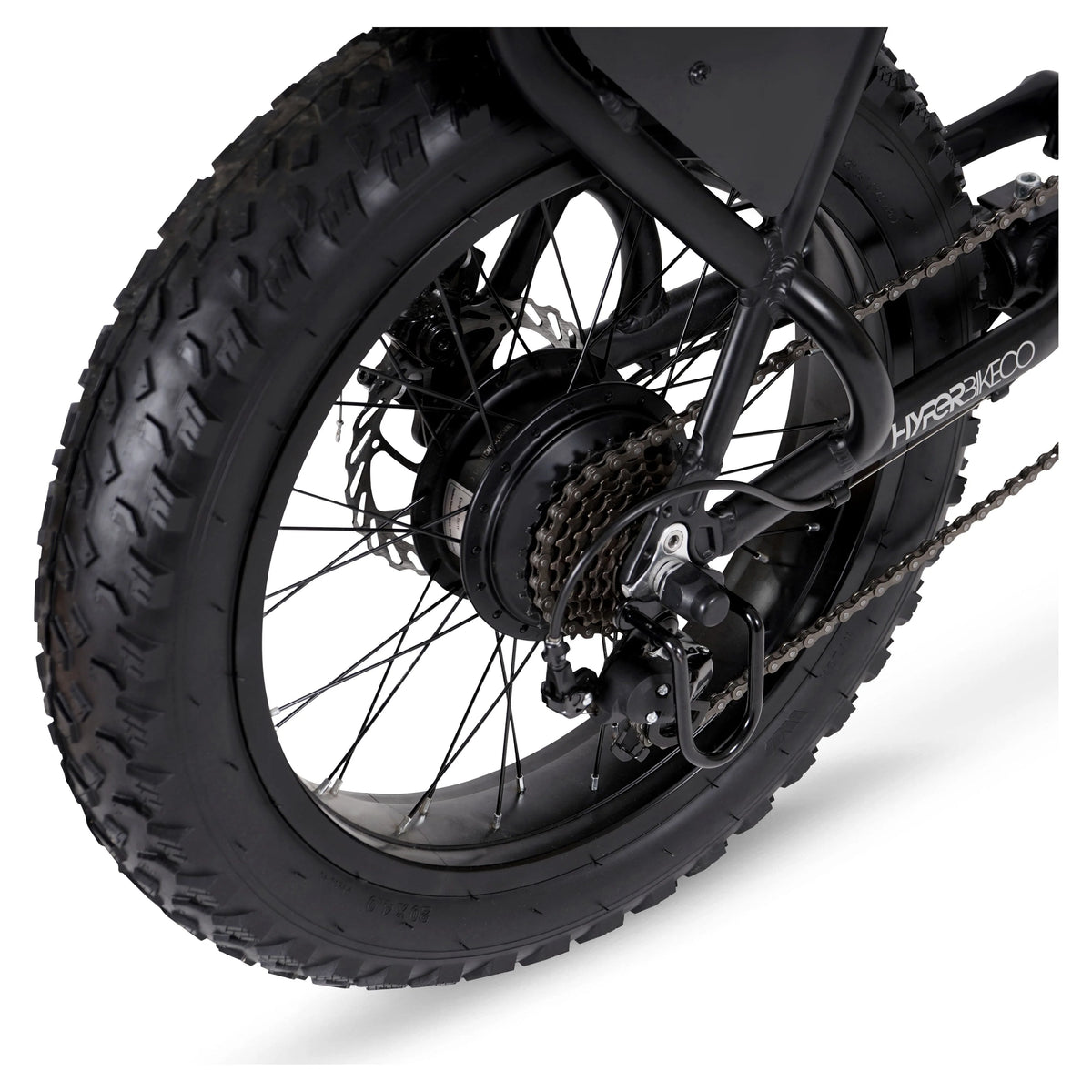 20 36V 250W Pedal-Assist Electric Bike I929233