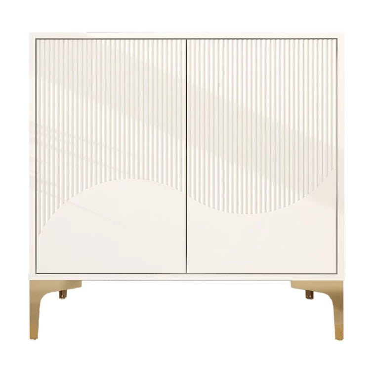 Contemporary Entryway Storage Cabinet with Shelves U80423
