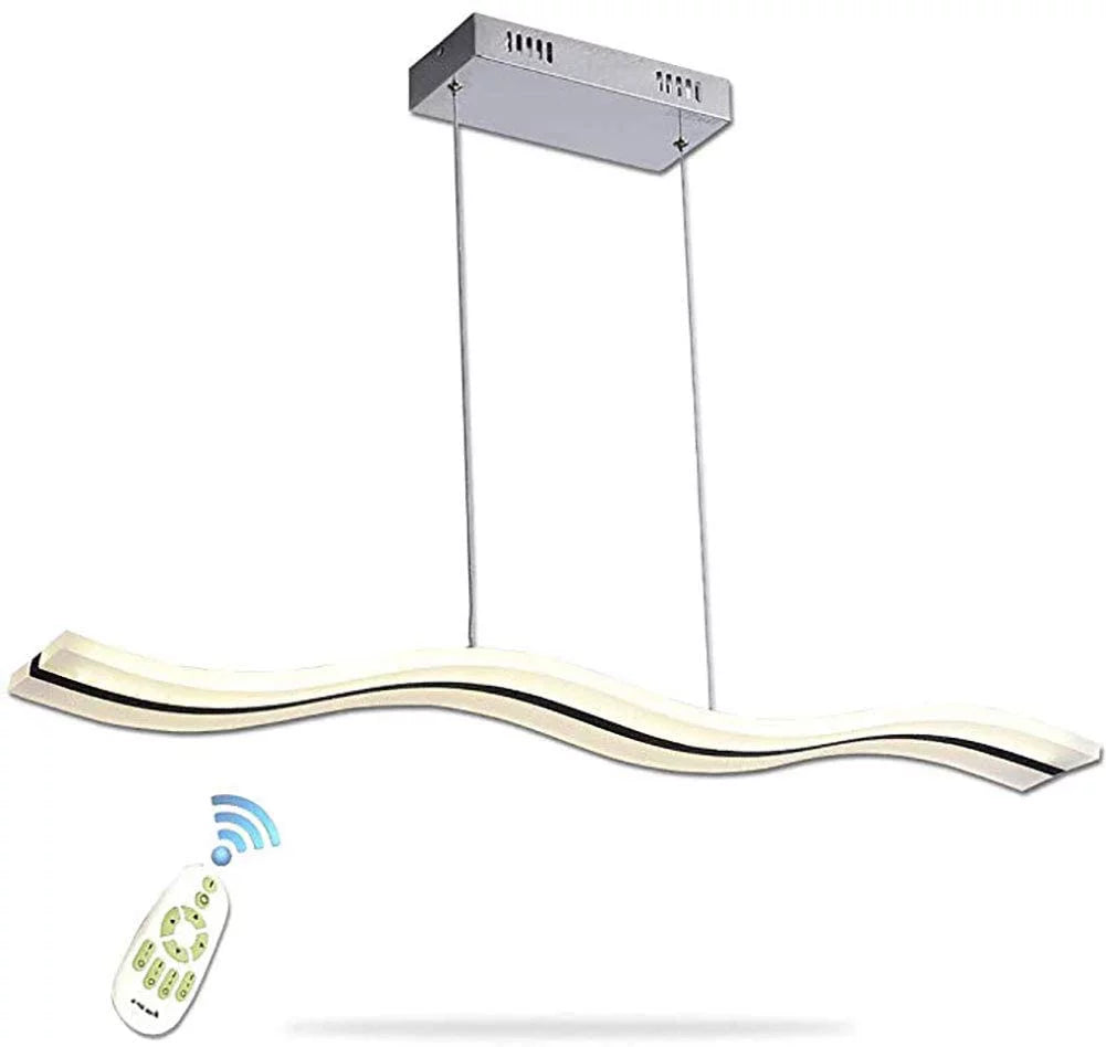 Modern LED Pendant Light Dimmable Fixture M609527