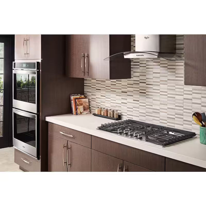 36 in. Gas Cooktop with 5 Burners L280