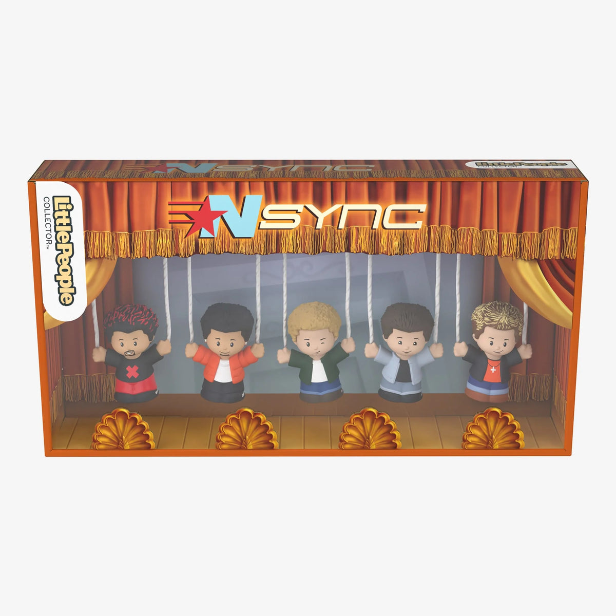 Little People Collector Set D598