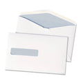 White 28lb. Window Envelope 500/Pack J5689