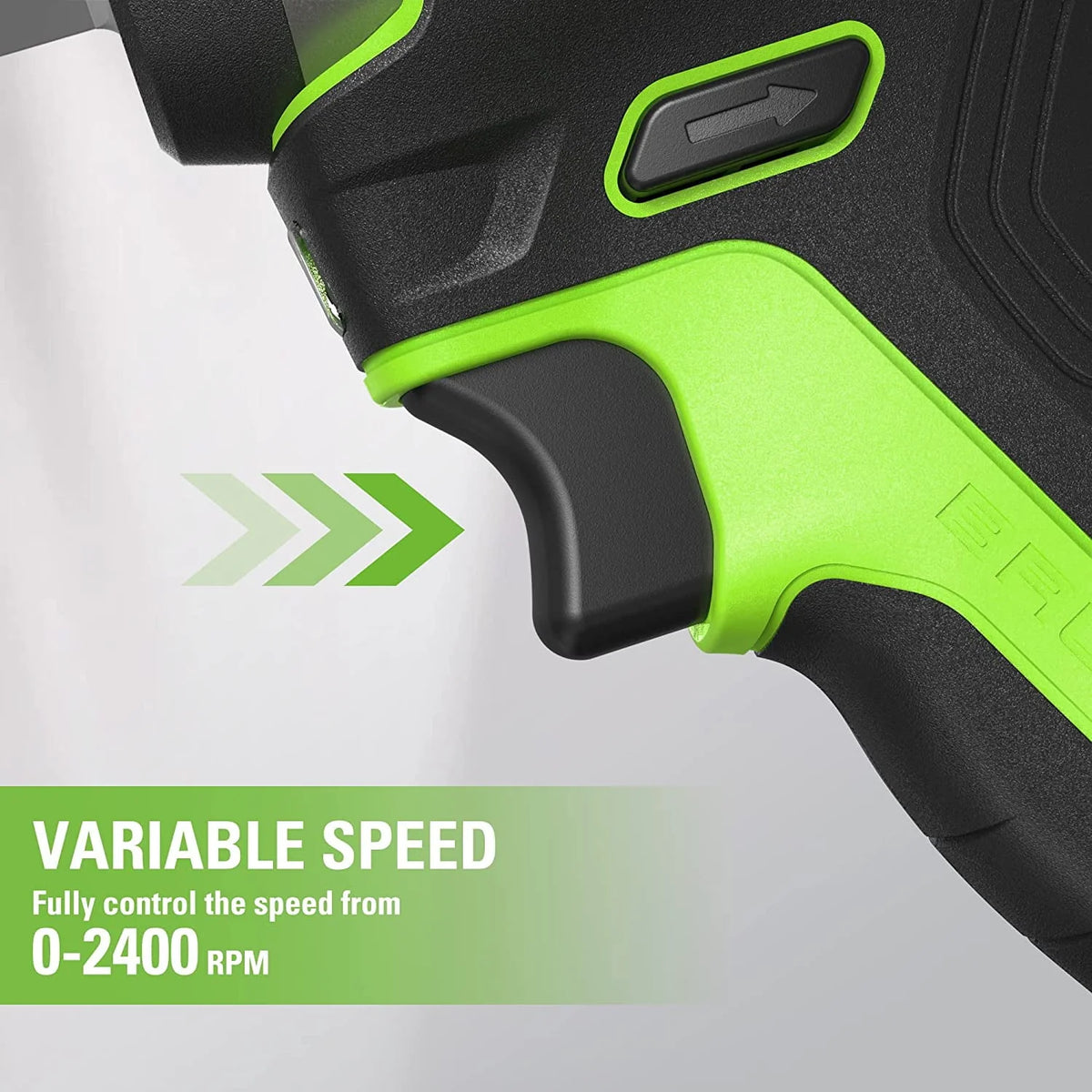 24V Brushless Cordless Impact Wrench H390
