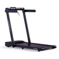 2 in1 Folding Treadmill D6588