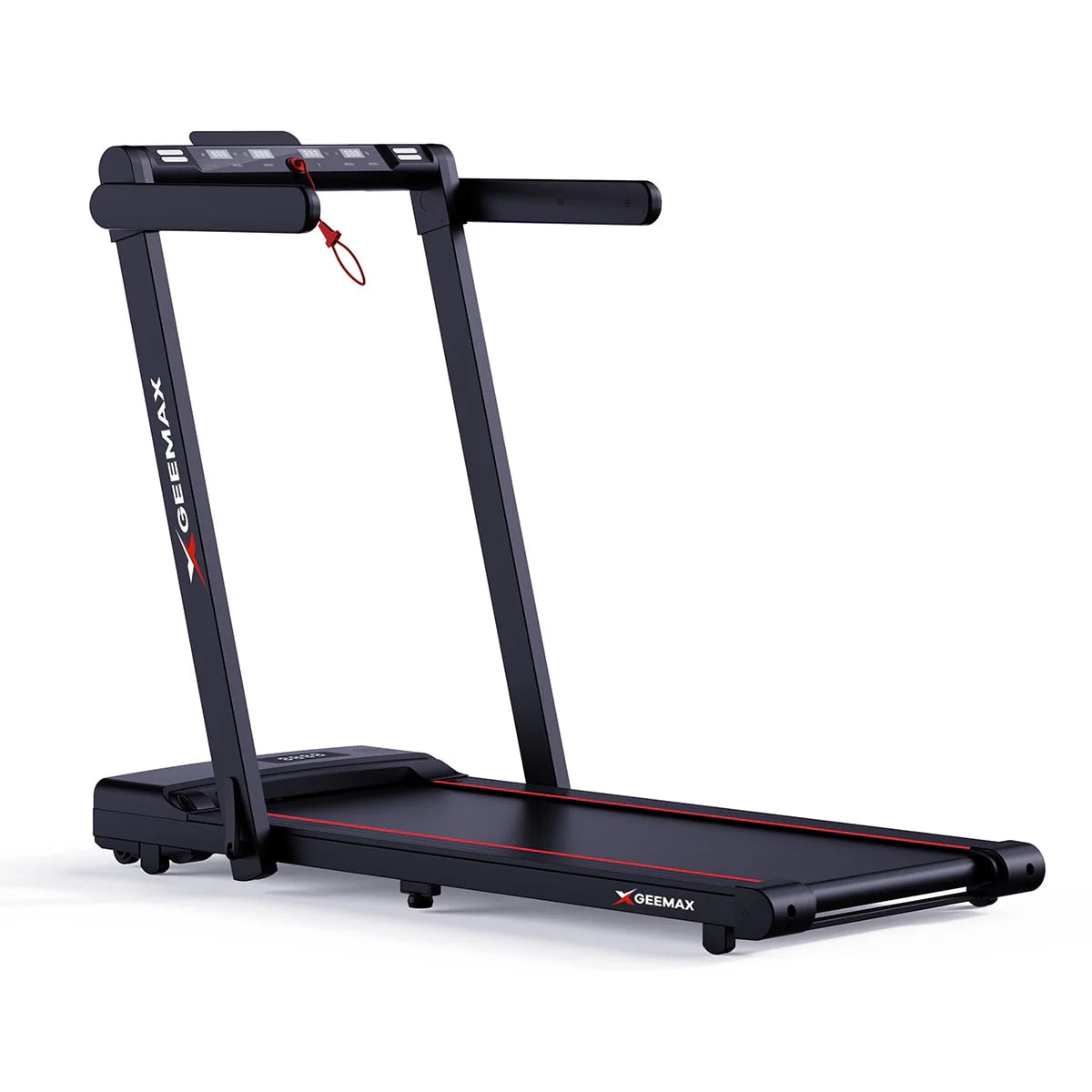 2 in1 Folding Treadmill D6588