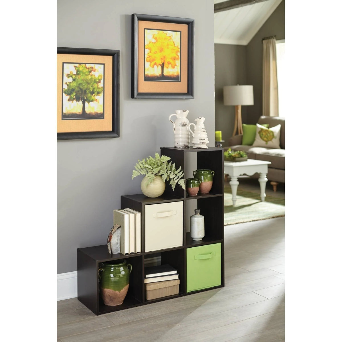 3-2-1 Cube Organizer S89734