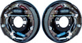 Drum Brake Backing Plate T273