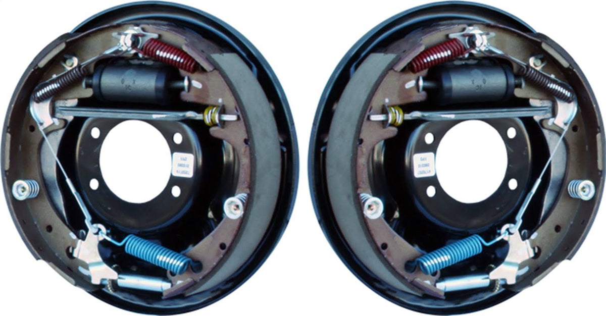 Drum Brake Backing Plate T273