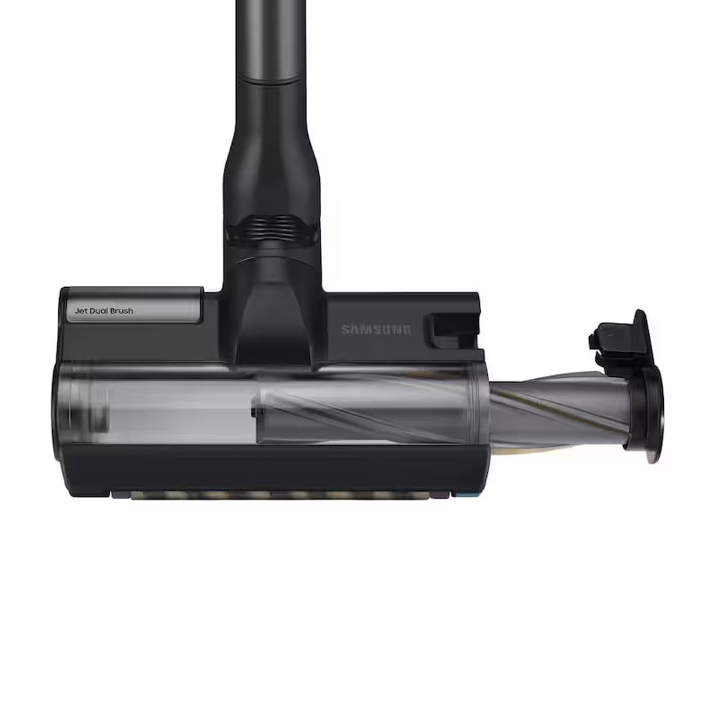 Cordless Stick Vacuum with Clean Station in Misty White G720459