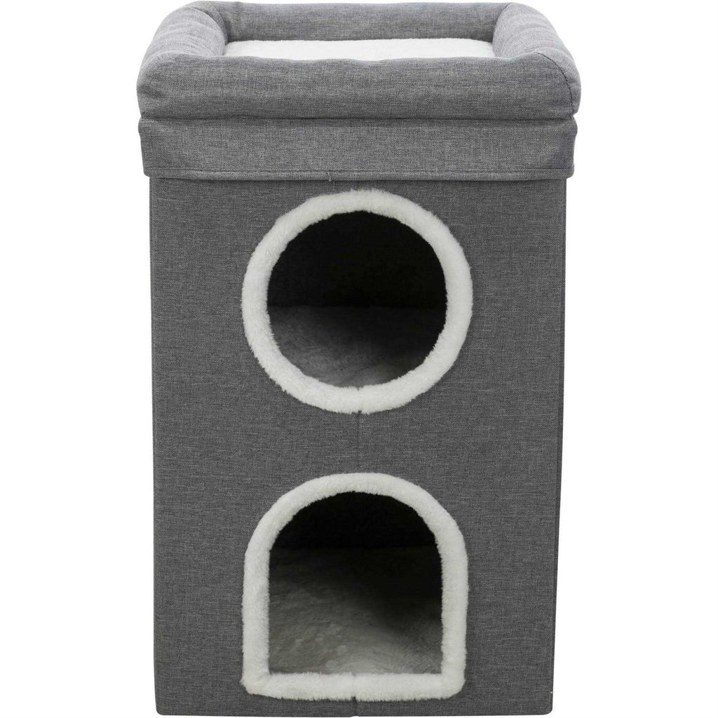 2-Story Cat Condo & Perch S73712
