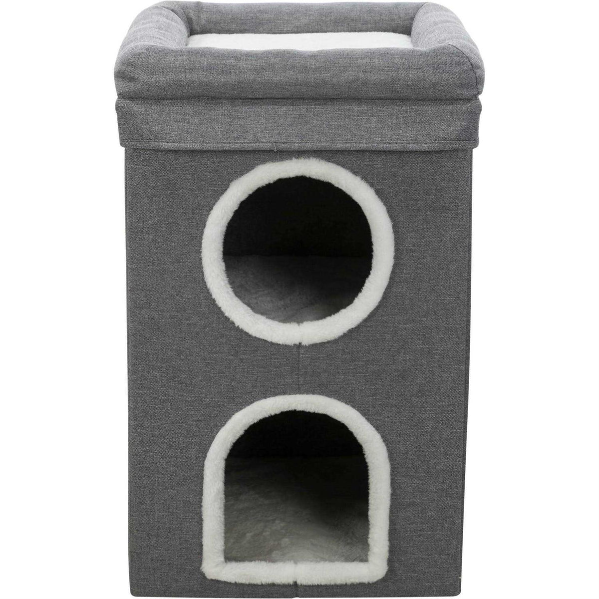2-Story Cat Condo & Perch S73712
