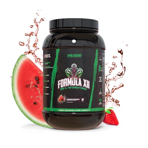 Intra & Post Workout Recovery Powder Strawberry Watermelon H87692