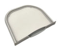 Light Grey Dryer Lint Filter M6588