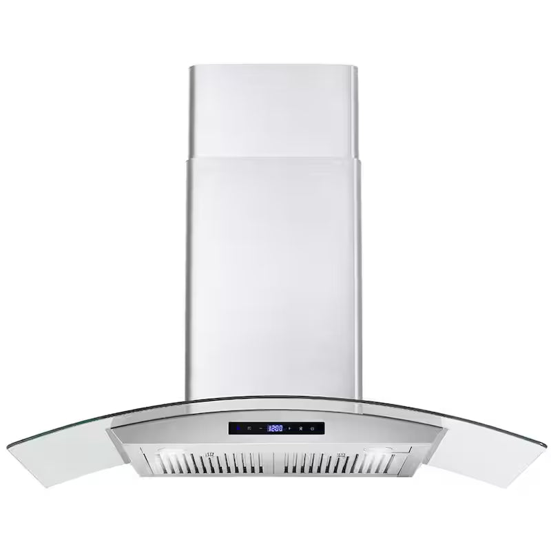 36 in. Stainless Steel Wall Mount Range Hood J20931