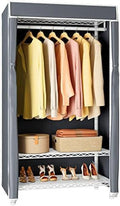 3 Tiers Garment Rack with Cover G1509