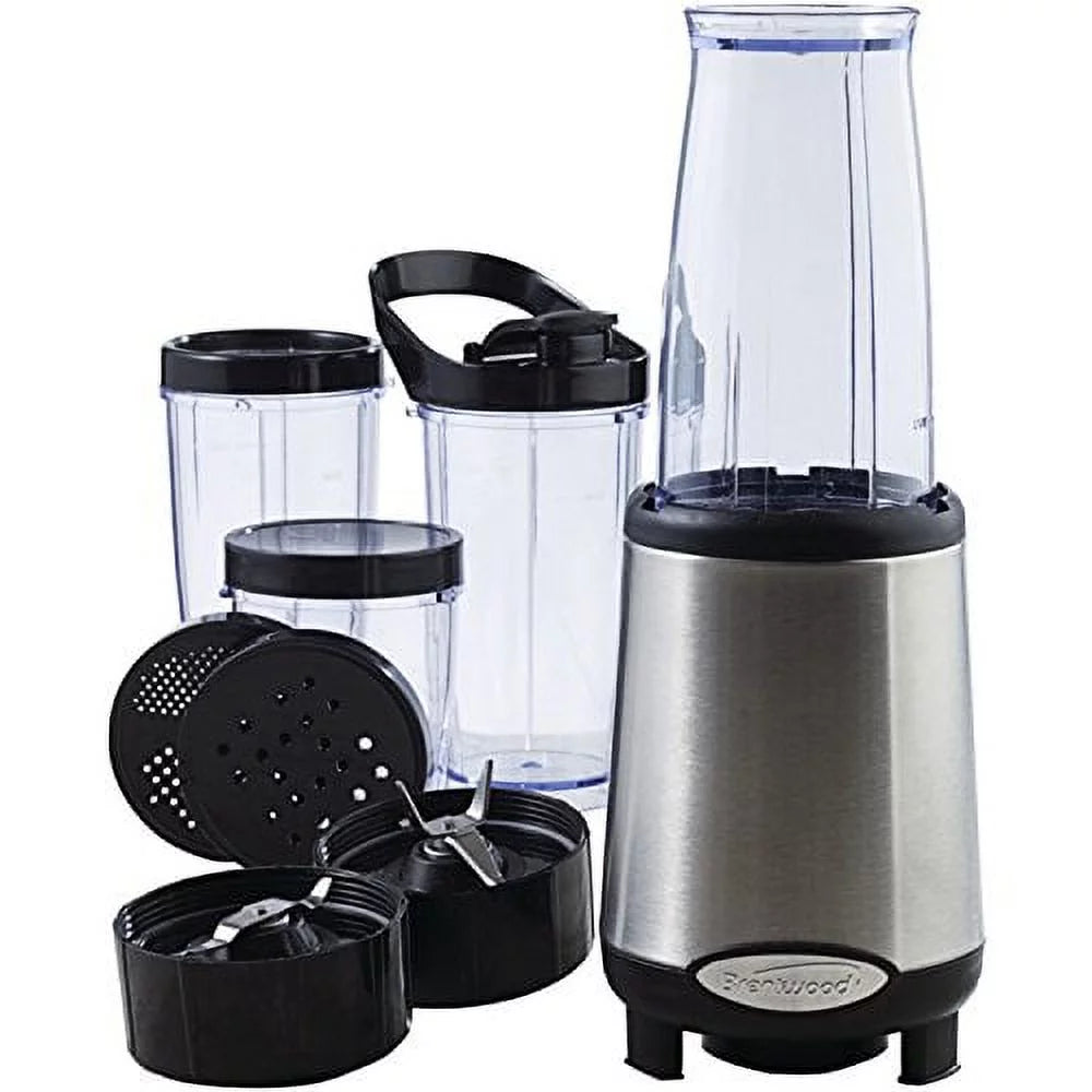 Multi Pro Personal Blender 20pc Set Stainless Steel R734009