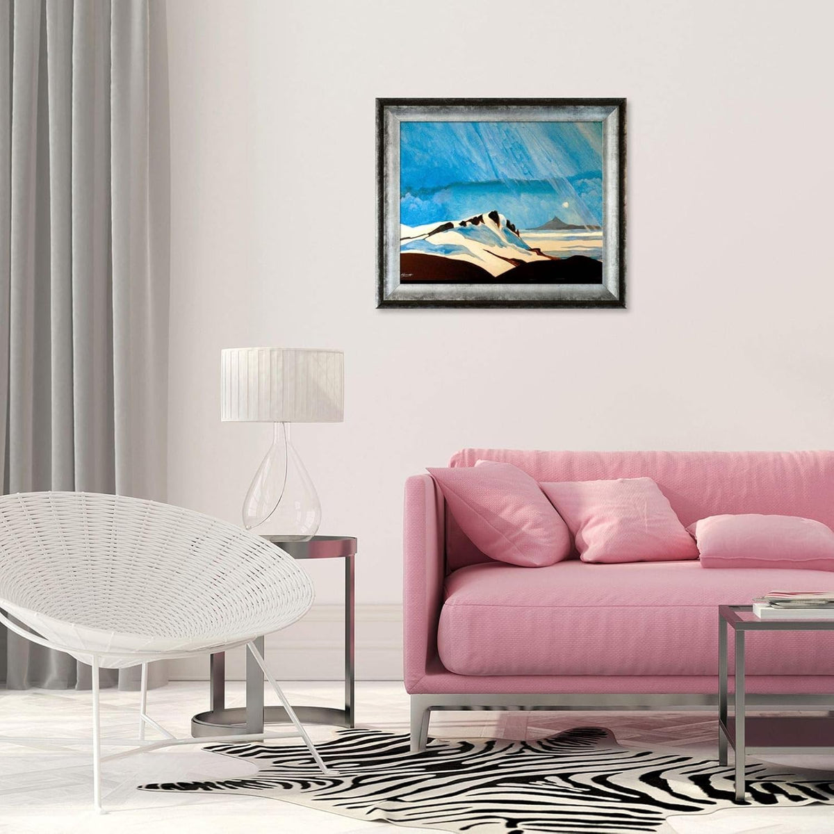 Canvas Print 16 x 20 V892