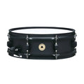 Black Matte Snare Drum Y81206