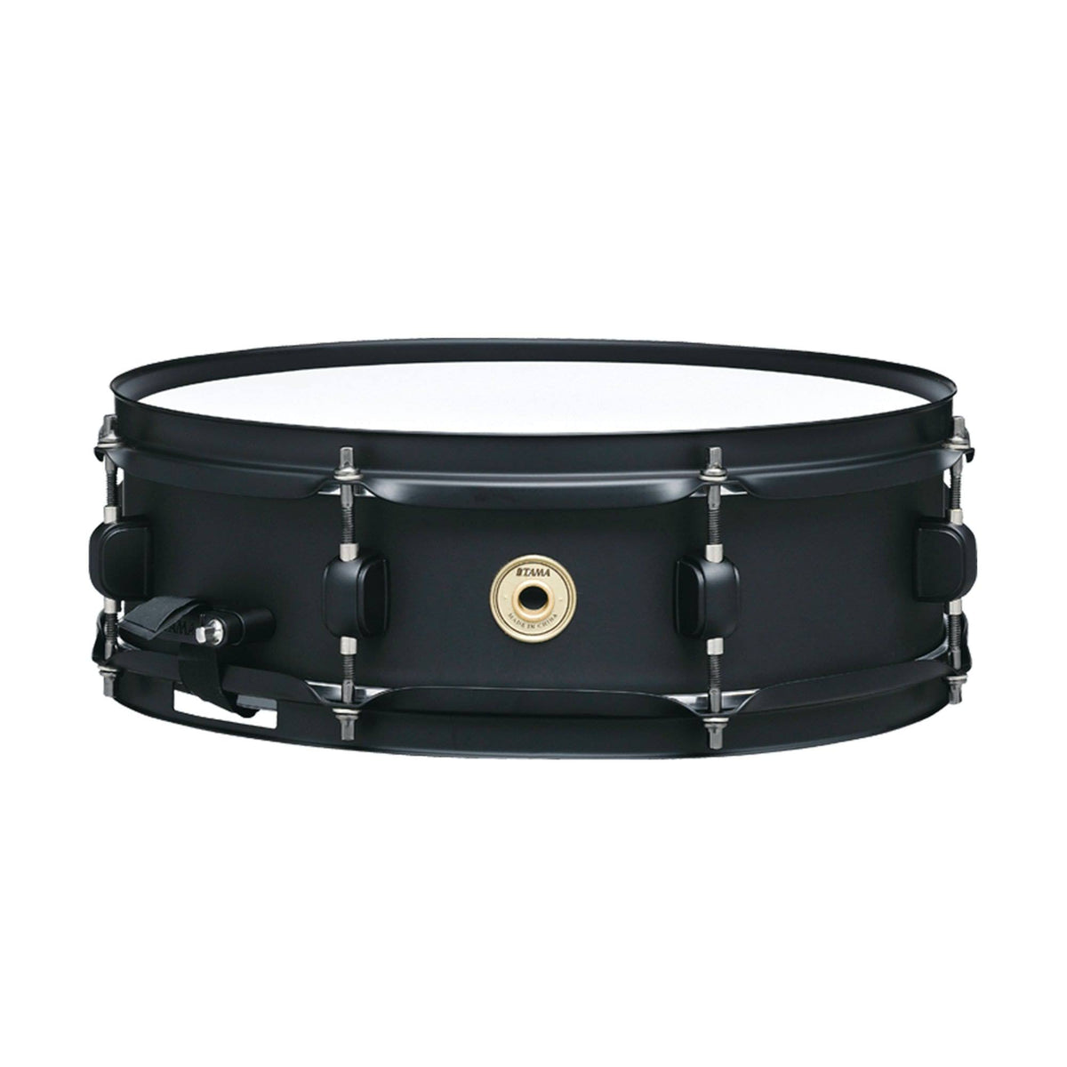 Black Matte Snare Drum Y81206