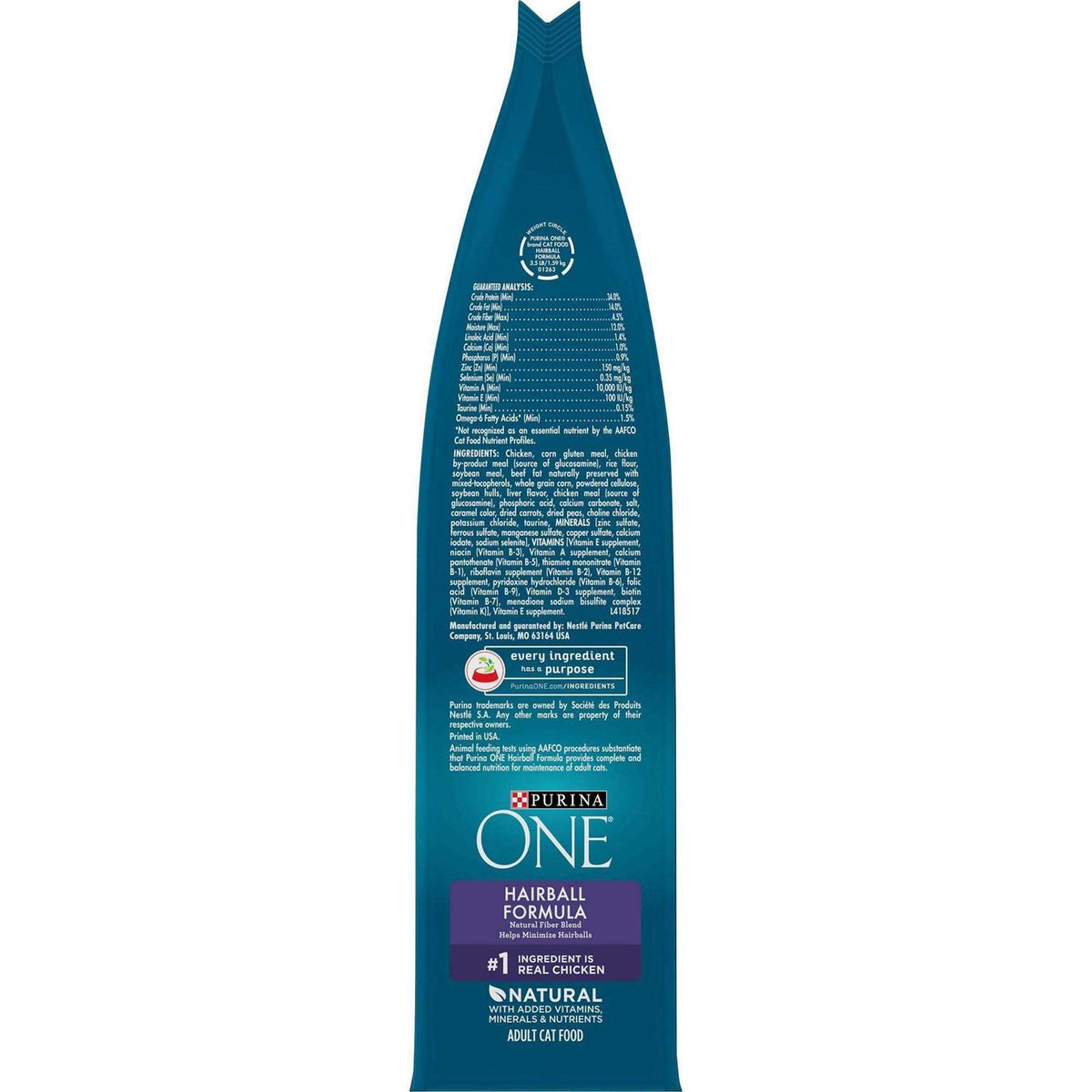 Adult Dry Cat Food G7950