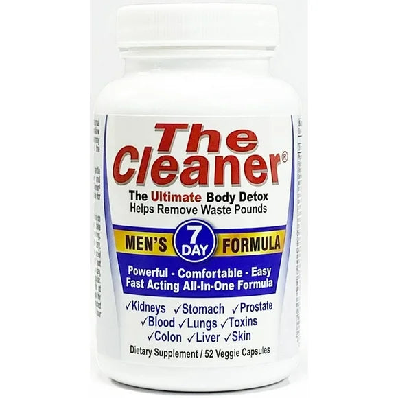 7-Day Men's Formula 52 Capsules O252