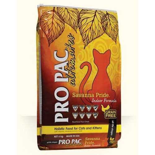 Grain-Free Indoor Dry Cat Food J556