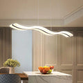 Modern LED Pendant Light Dimmable Fixture M609527