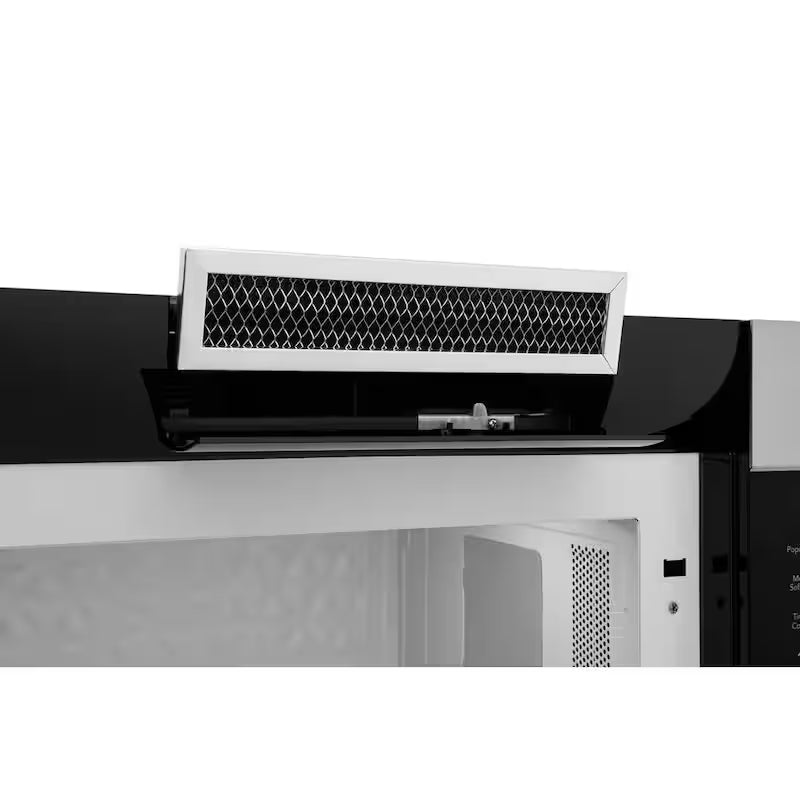 30 in. 1.9 cu. ft. Over the Range Microwave with Sensor Cook in Stainless Steel N46025