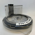 Work Bowl Lid (Black) O4464