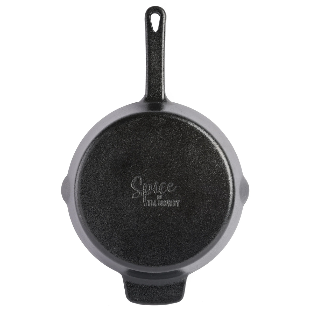 10-inch Pre-Seasoned Cast Iron Skillet T571932