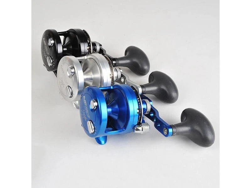 Purple Lever Drag Casting Reel C5474