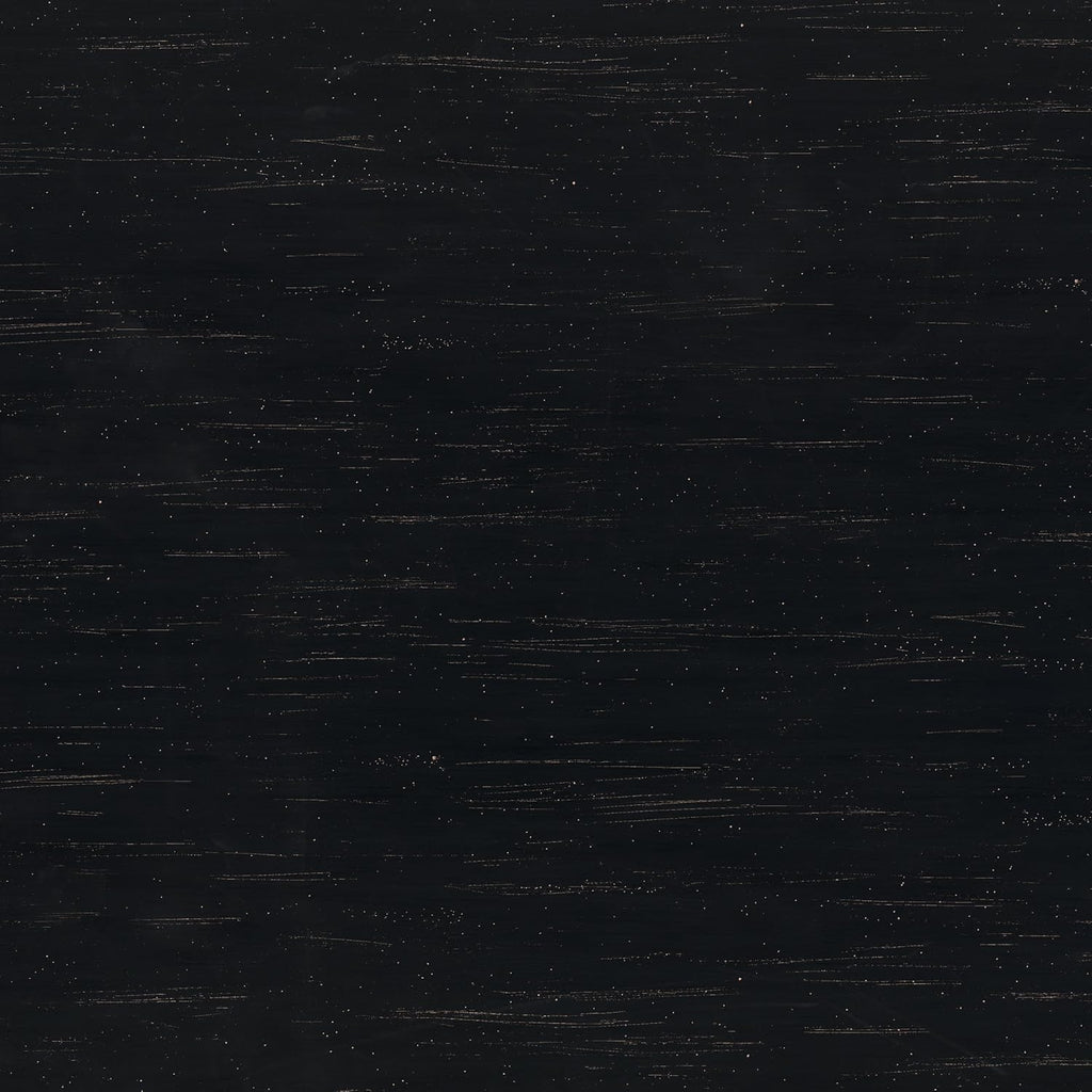 5 Shelf Bookcase in Antique Black C379906