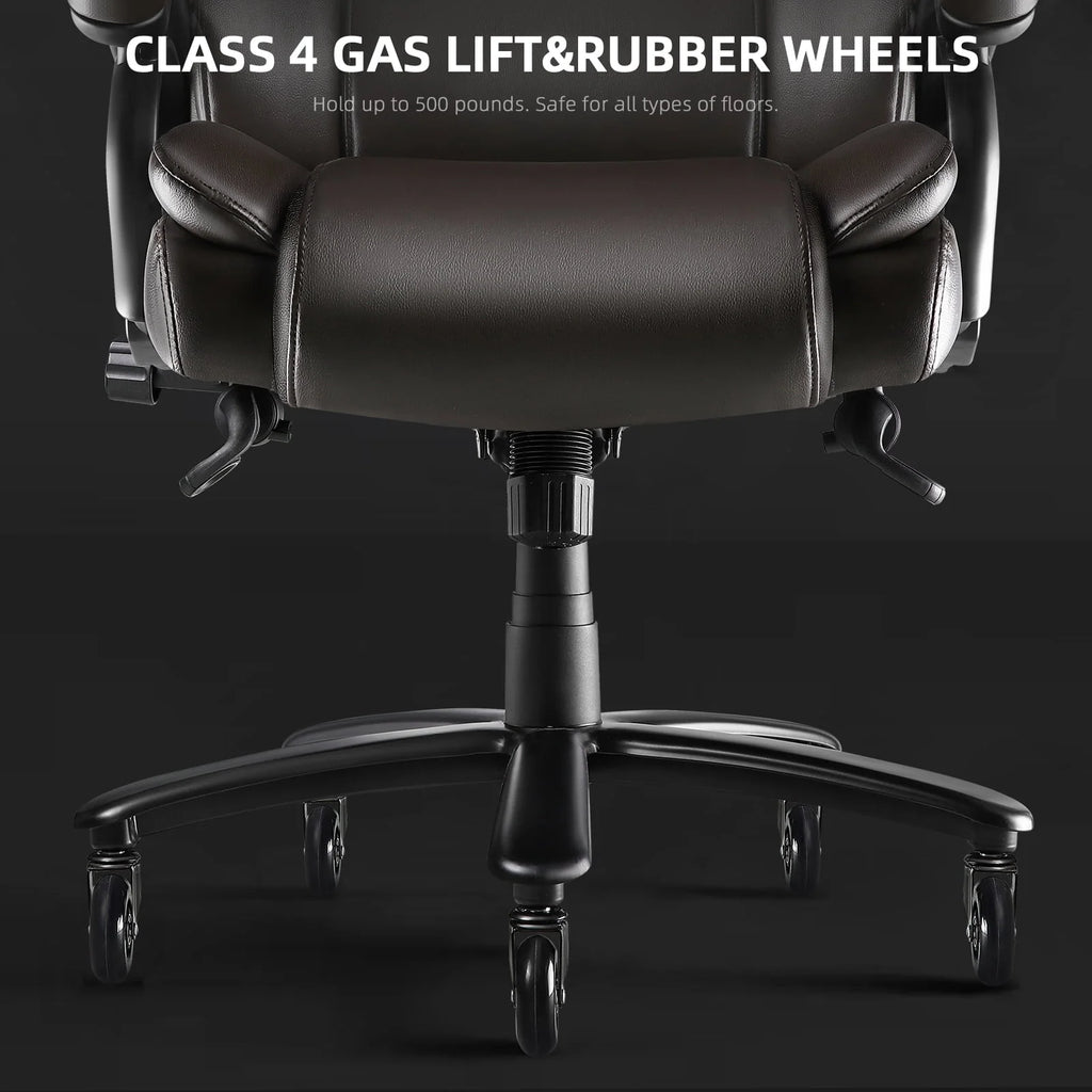 Heavy Duty Big and Tall Office Chair 500lbs D542