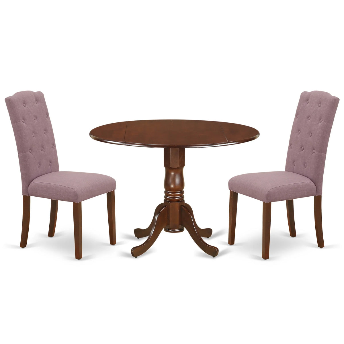 3-piece Wood Dining Set O1003