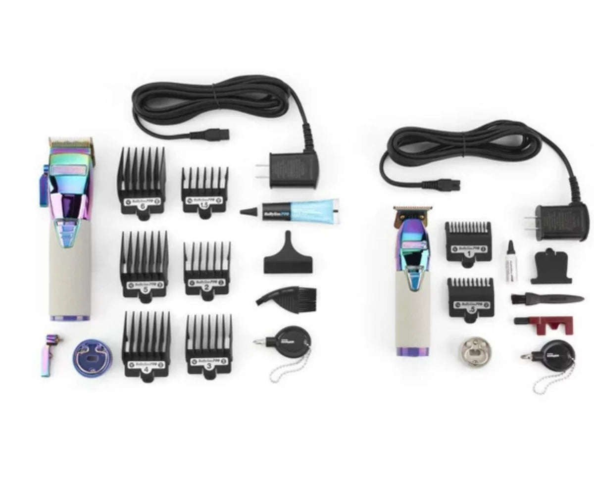 Clipper & Trimmer Set with Base X58479