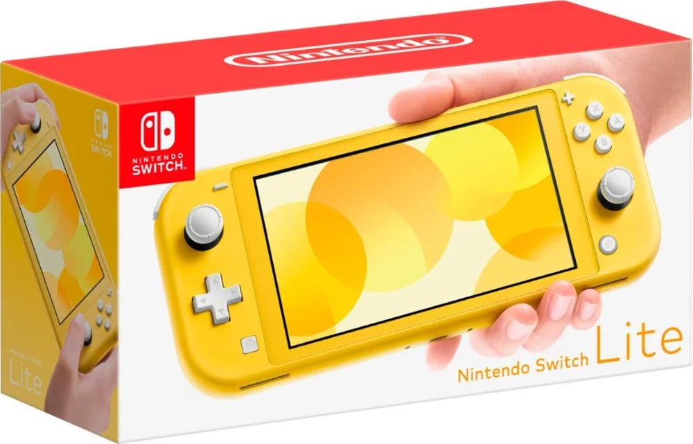 Yellow Console H7915