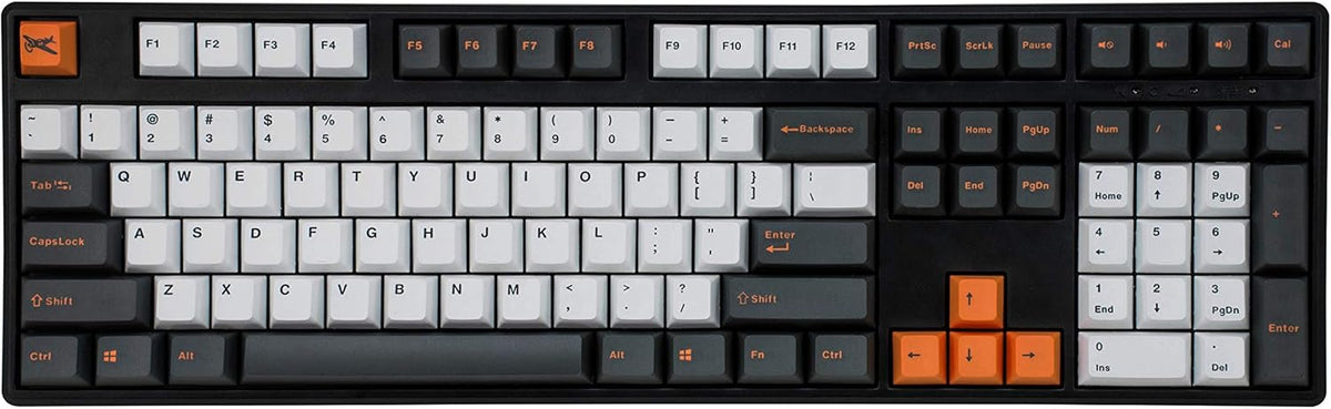 Mechanical Keyboard with Cherry MX Brown Switch B3105
