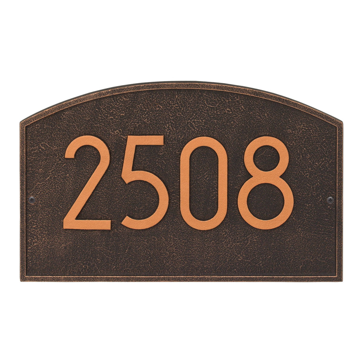 Personalized Wall Plaque J43880