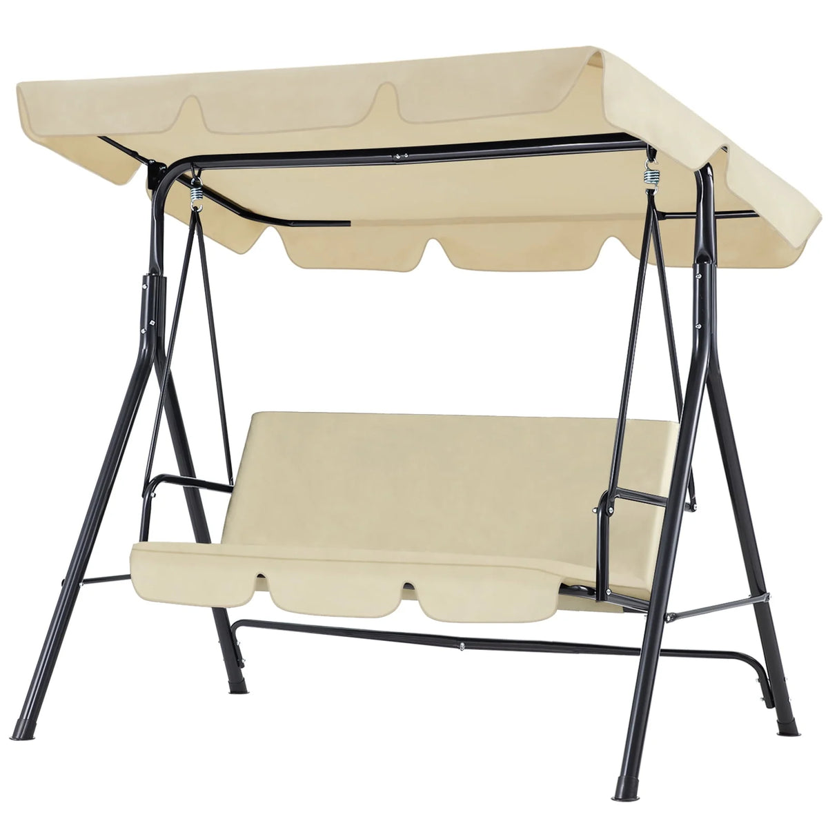 Stainless Steel Porch Swing O4680