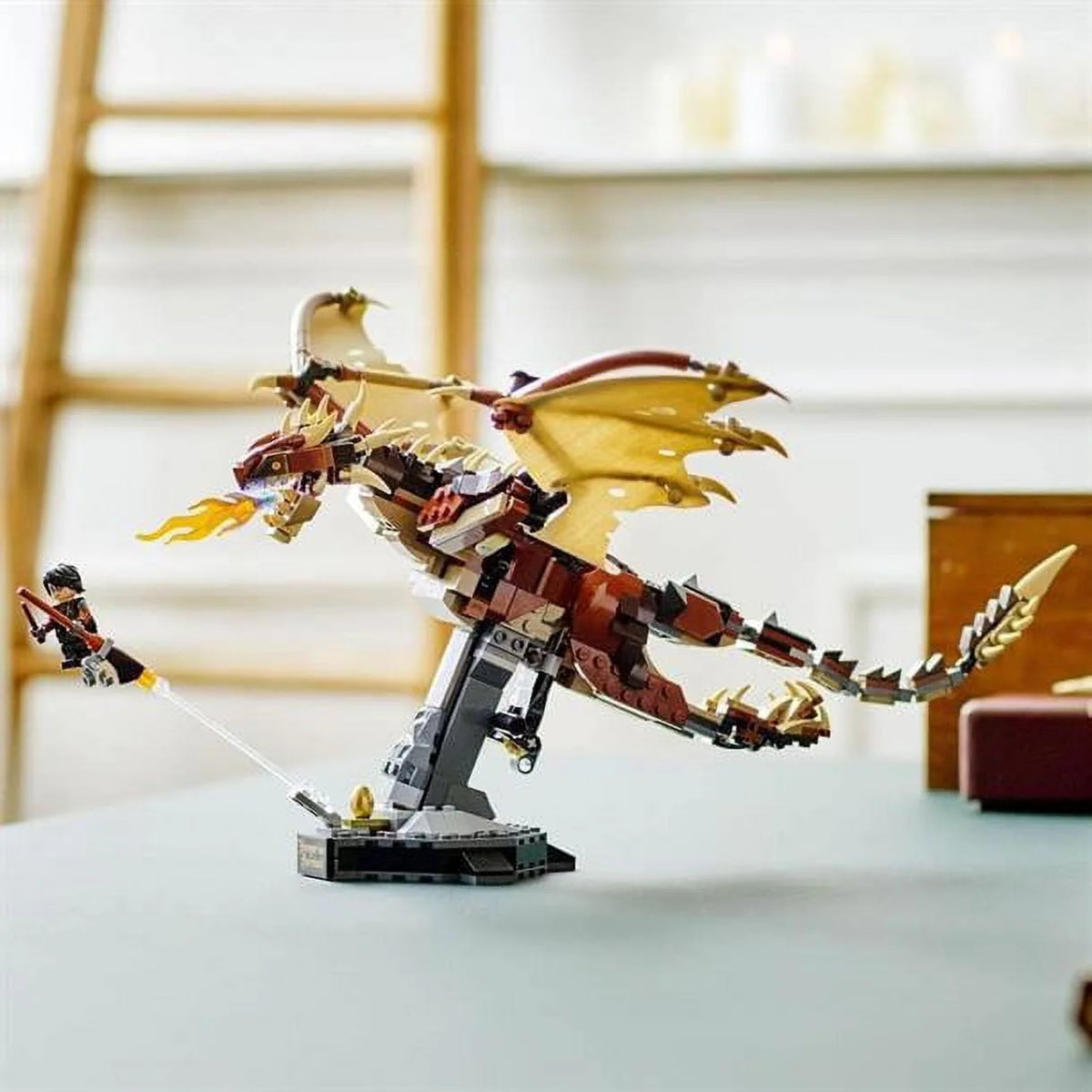 Harry Potter Dragon H7377