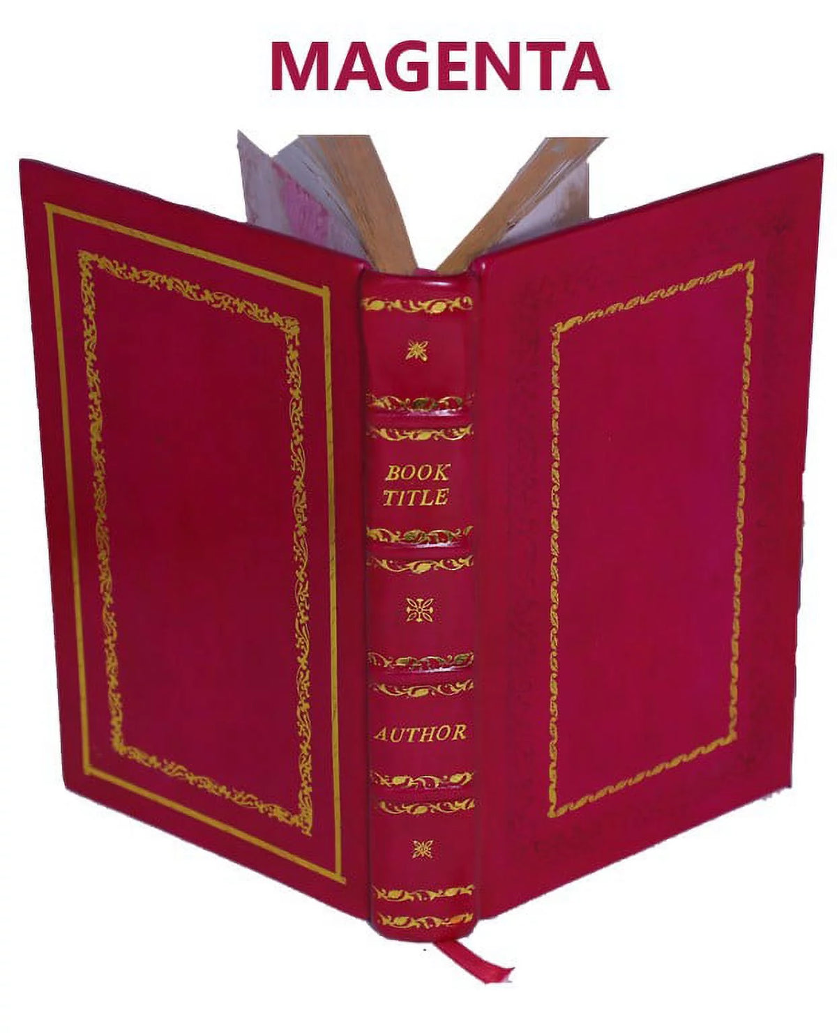 Leather Bound Book R5021