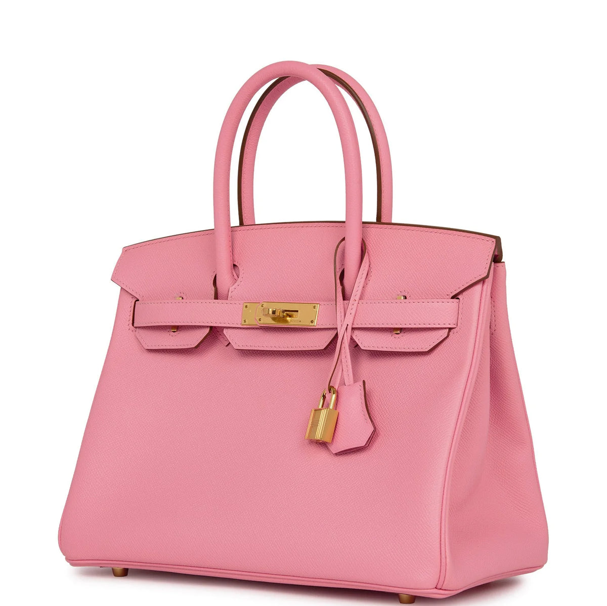 Rose Confetti Epsom Handbag N116265