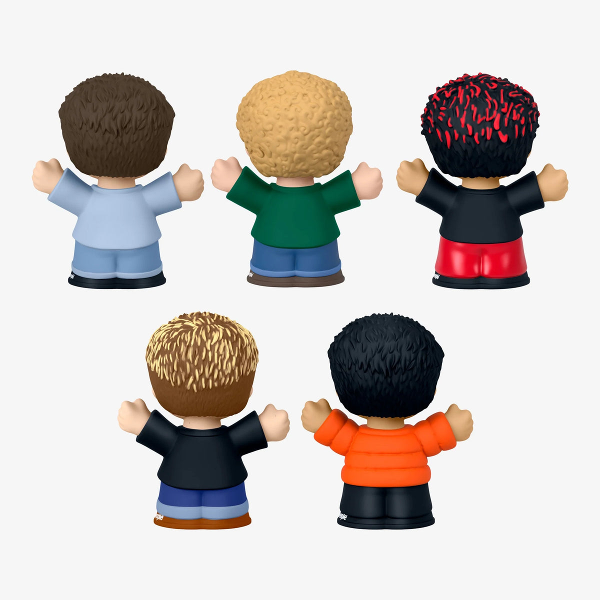 Little People Collector Set D598