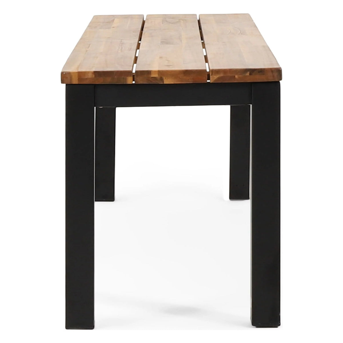 Acacia Wood Outdoor Bench K3380